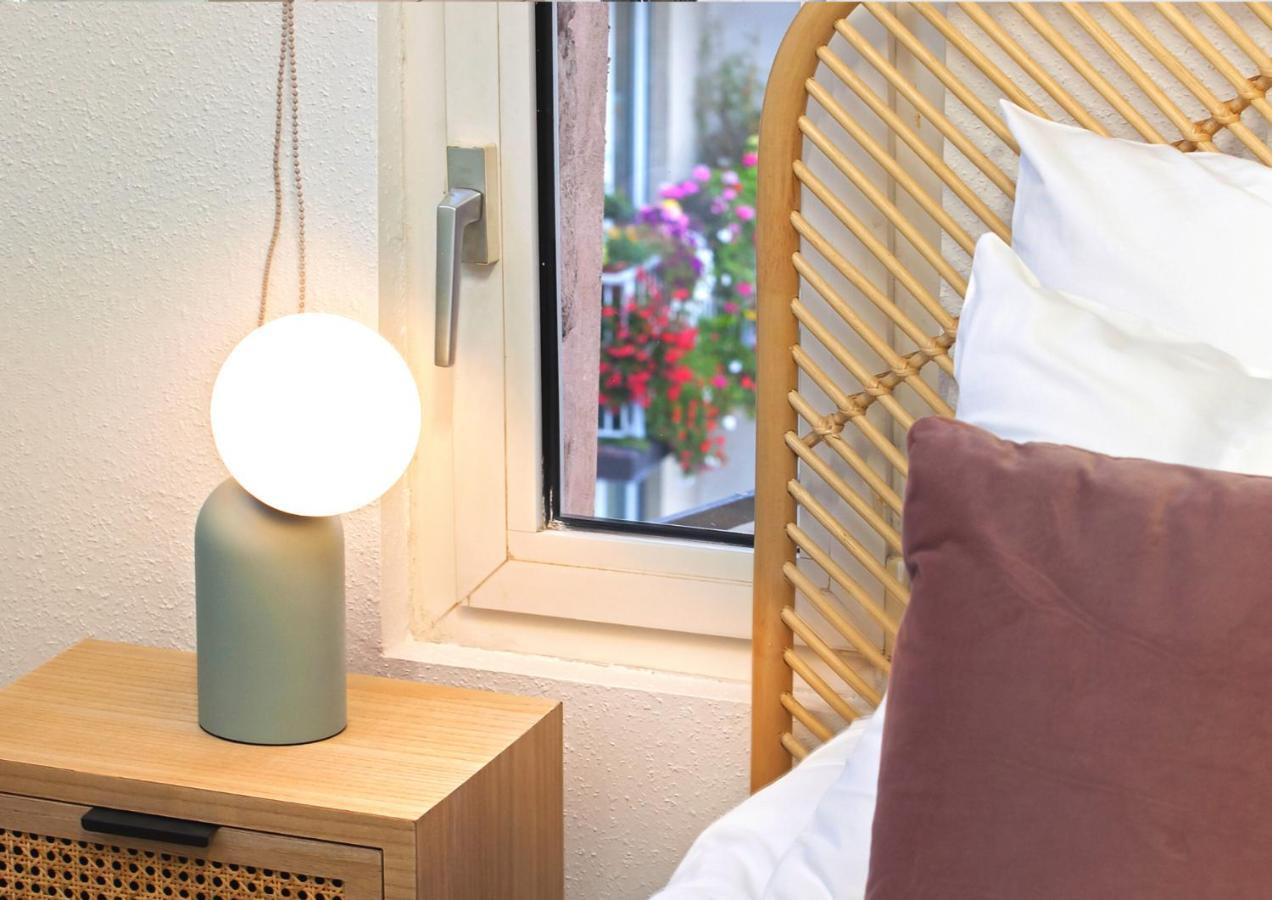Duplex - Le Cosy - Hyper Centre Apartment Haguenau Luaran gambar