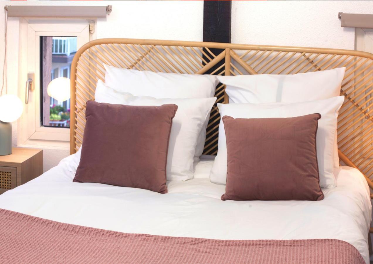 Duplex - Le Cosy - Hyper Centre Apartment Haguenau Luaran gambar